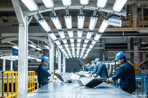 揭開一臺國民家轎的生產(chǎn)過程 上乘品質(zhì)的真實力鄭州軟件